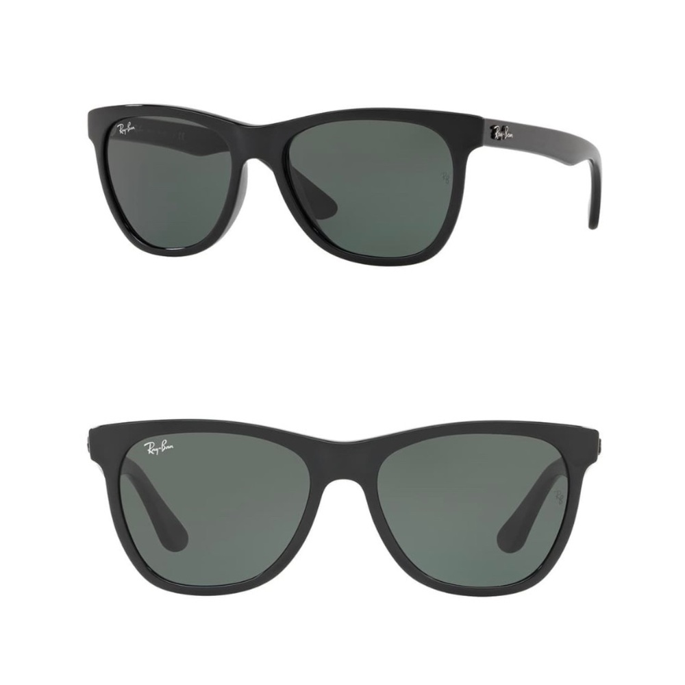 *SOLD* RayBan Wayfarer Sunglasses Black